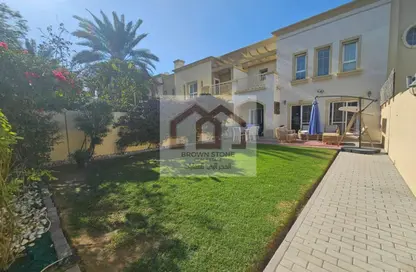 Villa - 3 Bedrooms - 3 Bathrooms for rent in Springs 1 - The Springs - Dubai