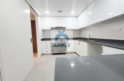 Apartment - 1 Bedroom - 2 Bathrooms for rent in Areej Apartments - Aljada - Sharjah