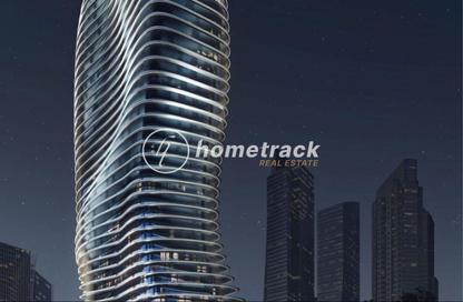 بنتهاوس - 5 غرف نوم - 6 حمامات للبيع في بوغاتي ريزيدنس - الخليج التجاري - دبي