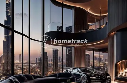 بنتهاوس - 5 غرف نوم - 6 حمامات للبيع في بوغاتي ريزيدنس - الخليج التجاري - دبي بنتهاوس - 5 غرف نوم - 6 حمامات للبيع في بوغاتي ريزيدنس - الخليج التجاري - دبي