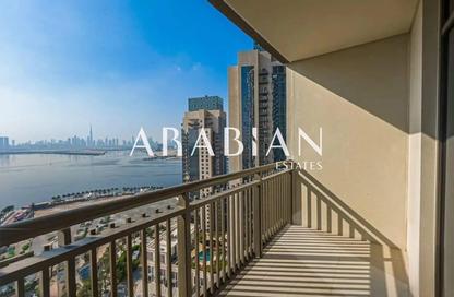 Apartment - 3 Bedrooms - 4 Bathrooms for sale in Creekside 18 B - Creekside 18 - Dubai Creek Harbour (The Lagoons) - Dubai