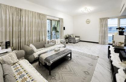 Apartment - 2 - 3 for sale in Al Thayyal 3 - Al Thayyal - Greens - Dubai Apartment - 2 - 3 for sale in Al Thayyal 3 - Al Thayyal - Greens - Dubai