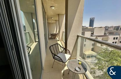 Apartment - 2 Bedrooms - 2 Bathrooms for sale in Golf Tower 1 - Golf Towers - The Views - Dubai