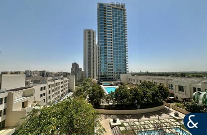Apartment - 2 Bedrooms - 2 Bathrooms for sale in Golf Tower 1 - Golf Towers - The Views - Dubai
