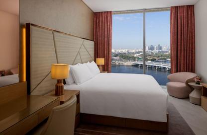 Hotel  and  Hotel Apartment - 1 Bedroom - 1 Bathroom for rent in Port Saeed - Deira - Dubai
