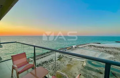 Apartment - 2 Bedrooms - 3 Bathrooms for rent in Pacific Samoa - Pacific - Al Marjan Island - Ras Al Khaimah