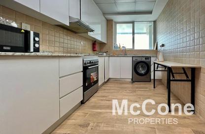 Apartment - 3 Bedrooms - 4 Bathrooms for rent in Sulafa Tower - Dubai Marina - Dubai