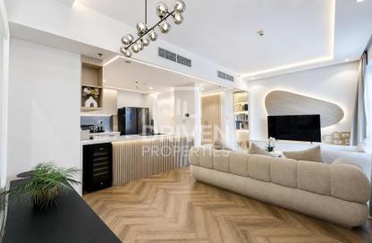 Apartment - 2 Bedrooms - 3 Bathrooms for sale in Standpoint Tower 1 - Standpoint Towers - Downtown Dubai - Dubai Apartment - 2 Bedrooms - 3 Bathrooms for sale in Standpoint Tower 1 - Standpoint Towers - Downtown Dubai - Dubai