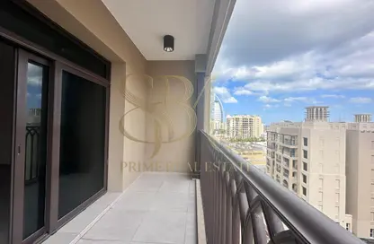 Apartment - 1 Bedroom - 1 Bathroom for rent in Asayel 3 - Madinat Jumeirah Living - Umm Suqeim 3 - Umm Suqeim - Dubai
