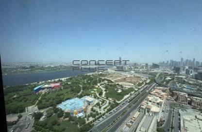 Apartment - Studio - 1 Bathroom for rent in Hyatt Regency Creek Heights Residences - Dubai Healthcare City - Bur Dubai - Dubai Apartment - Studio - 1 Bathroom for rent in Hyatt Regency Creek Heights Residences - Dubai Healthcare City - Bur Dubai - Dubai