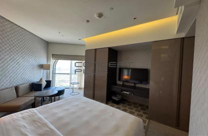 Apartment - Studio - 1 Bathroom for rent in Hyatt Regency Creek Heights Residences - Dubai Healthcare City - Bur Dubai - Dubai Apartment - Studio - 1 Bathroom for rent in Hyatt Regency Creek Heights Residences - Dubai Healthcare City - Bur Dubai - Dubai