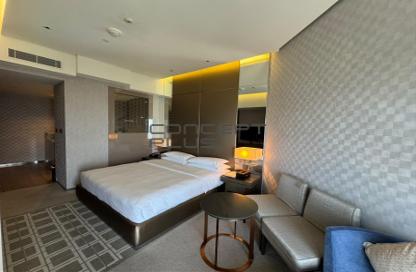 Apartment - Studio - 1 Bathroom for rent in Hyatt Regency Creek Heights Residences - Dubai Healthcare City - Bur Dubai - Dubai Apartment - Studio - 1 Bathroom for rent in Hyatt Regency Creek Heights Residences - Dubai Healthcare City - Bur Dubai - Dubai