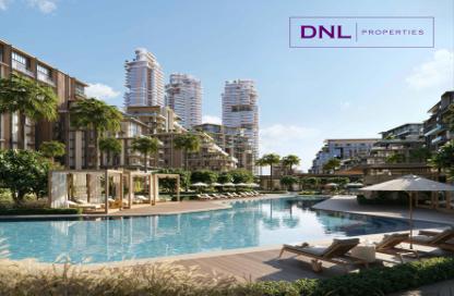Apartment - 3 Bedrooms - 4 Bathrooms for sale in City Walk Crestlane 4 Building A - City Walk Crestlane 4 - City Walk Crestlane - City Walk - Dubai