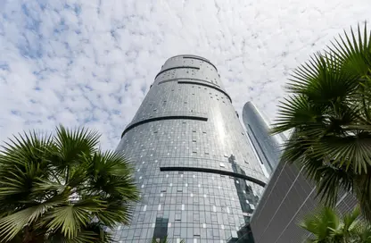 Apartment - 1 Bedroom - 2 Bathrooms for sale in Sun Tower - Shams Abu Dhabi - Al Reem Island - Abu Dhabi