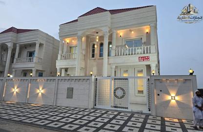 Villa - 5 Bedrooms - 7 Bathrooms for rent in Tiger Downtown Ajman - Al Alia - Ajman