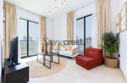 Apartment - 1 Bedroom - 1 Bathroom for rent in Binghatti Nova - District 12 - Jumeirah Village Circle - Dubai
