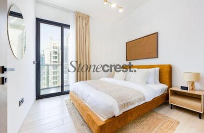 Apartment - 1 Bedroom - 1 Bathroom for rent in Binghatti Nova - District 12 - Jumeirah Village Circle - Dubai