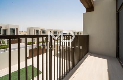 Villa - 4 Bedrooms - 5 Bathrooms for rent in Ain Al Maha - Al Jubail Island - Abu Dhabi