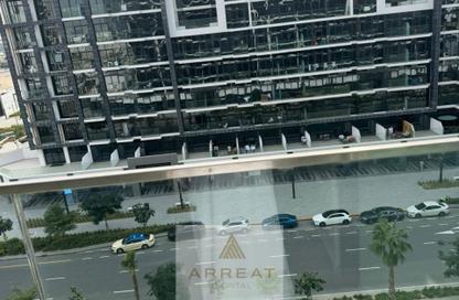 Apartment - Studio - 1 for rent in Azizi Riviera 16 - Azizi Riviera - Meydan One - Meydan - Dubai Apartment - Studio - 1 for rent in Azizi Riviera 16 - Azizi Riviera - Meydan One - Meydan - Dubai
