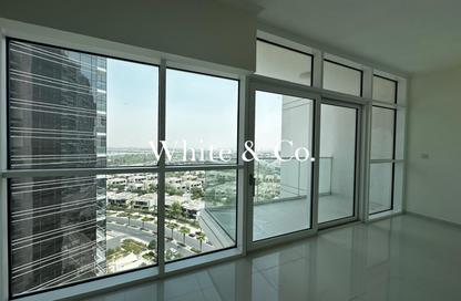 Apartment - 1 - 1 for rent in Carson B - Carson - Damac Hills - Dubai