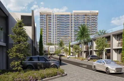Apartment - 1 Bedroom - 2 Bathrooms for sale in Verdana Residence 4 - Verdana 4 - Verdana - Dubai Investment Park 1 (DIP 1) - Dubai Investment Park (DIP) - Dubai