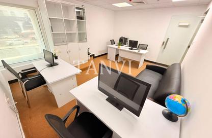 Office Space - Studio - 1 Bathroom for rent in Al Rostamani Building - Port Saeed - Deira - Dubai Office Space - Studio - 1 Bathroom for rent in Al Rostamani Building - Port Saeed - Deira - Dubai