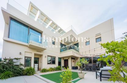 Villa - 3 Bedrooms - 4 Bathrooms for sale in Cluster 4 - The Sustainable City - Dubai