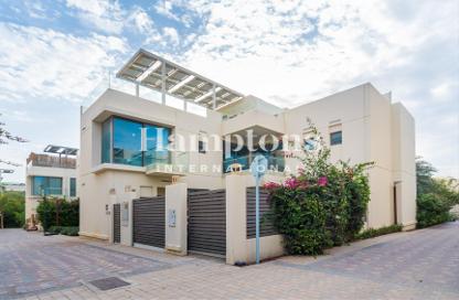 Villa - 3 Bedrooms - 4 Bathrooms for sale in Cluster 4 - The Sustainable City - Dubai