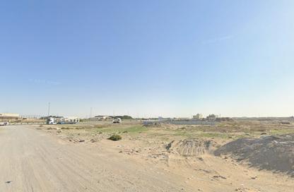 Land - Studio for sale in Al Jurf Industrial 2 - Al Jurf Industrial - Ajman Land - Studio for sale in Al Jurf Industrial 2 - Al Jurf Industrial - Ajman
