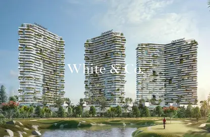 شقة - 2 غرف نوم - 2 حمامات للبيع في برج Golf Greens 2 A - جولف جرينز 2 - جولف جرينز - داماك هيلز - دبي شقة - 2 غرف نوم - 2 حمامات للبيع في برج Golf Greens 2 A - جولف جرينز 2 - جولف جرينز - داماك هيلز - دبي
