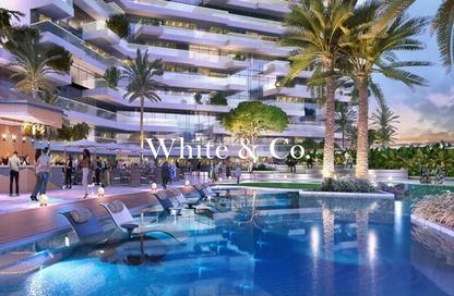 Apartment - 2 Bedrooms - 2 Bathrooms for sale in Golf Greens 2 Tower A - Golf Greens 2 - Golf Greens - DAMAC Hills - Dubai