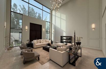 Villa - 5 Bedrooms - 6 Bathrooms for sale in Millennium Estates - Meydan Gated Community - Meydan - Dubai