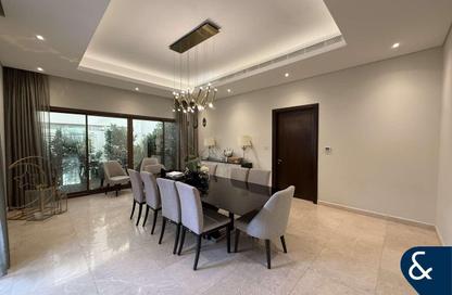 Villa - 5 Bedrooms - 6 Bathrooms for sale in Millennium Estates - Meydan Gated Community - Meydan - Dubai