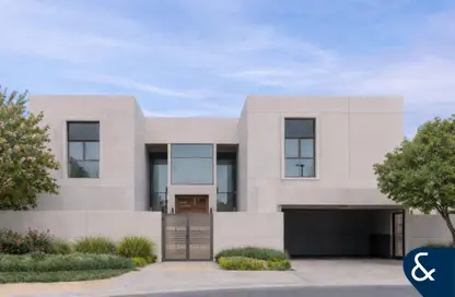 Villa - 5 Bedrooms - 6 Bathrooms for sale in Millennium Estates - Meydan Gated Community - Meydan - Dubai