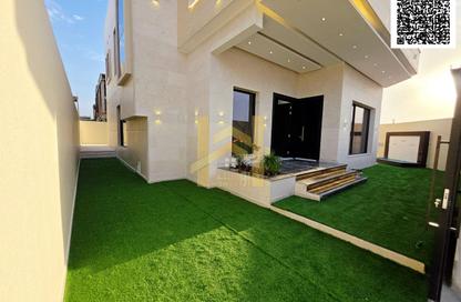Villa - 5 - 7 for sale in Kabbali Hills - Al Helio 2 - Al Helio - Ajman
