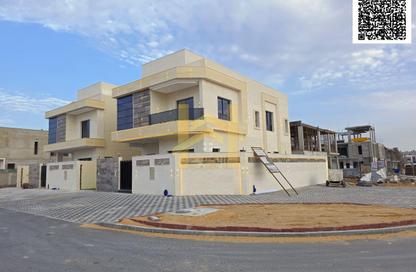 Villa - 5 - 7 for sale in Kabbali Hills - Al Helio 2 - Al Helio - Ajman