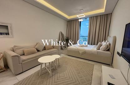 Apartment - Studio - 1 Bathroom for rent in Samana Golf Avenue - Dubai Studio City - Dubai