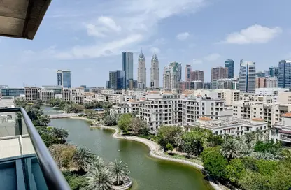 Apartment - 2 Bedrooms - 2 Bathrooms for sale in The Fairways North - The Fairways - The Views - Dubai