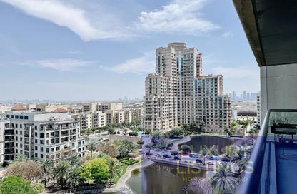 Apartment - 2 Bedrooms - 2 Bathrooms for sale in The Fairways North - The Fairways - The Views - Dubai Apartment - 2 Bedrooms - 2 Bathrooms for sale in The Fairways North - The Fairways - The Views - Dubai