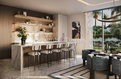 Villa - 6 - 7 for sale in Mareva - The Oasis by Emaar - Dubai Villa - 6 - 7 for sale in Mareva - The Oasis by Emaar - Dubai