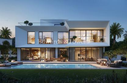 Villa - 6 - 7 for sale in Mareva - The Oasis by Emaar - Dubai