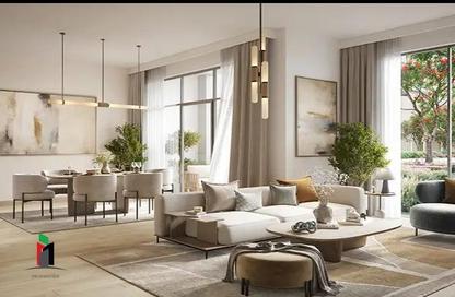 Apartment - 3 Bedrooms - 4 Bathrooms for sale in Odessa - Town Square - Dubai