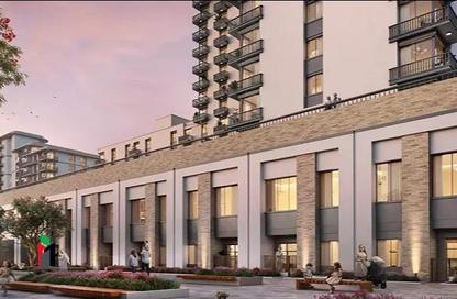 Apartment - 3 Bedrooms - 4 Bathrooms for sale in Odessa - Town Square - Dubai