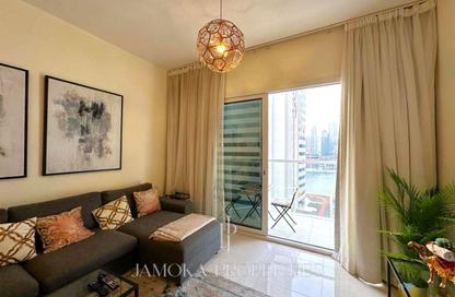 Apartment - 1 - 2 for rent in AG Tower - Business Bay - Dubai Apartment - 1 - 2 for rent in AG Tower - Business Bay - Dubai