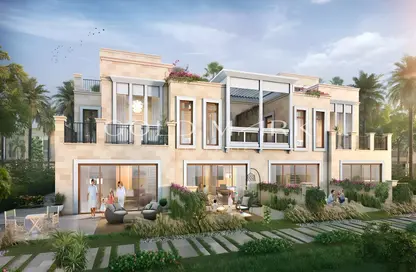 Townhouse - 4 Bedrooms - 3 Bathrooms for sale in Malta - Damac Lagoons - Dubai Townhouse - 4 Bedrooms - 3 Bathrooms for sale in Malta - Damac Lagoons - Dubai