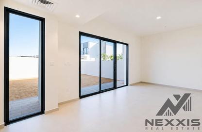 Villa - 3 Bedrooms - 4 Bathrooms for rent in Greenviews 2 - Emaar South - Dubai South (Dubai World Central) - Dubai