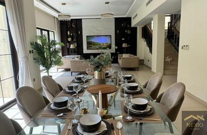 Villa - 4 - 5 for rent in Nad Al Sheba Villas - Nad Al Sheba 3 - Nad Al Sheba - Dubai Villa - 4 - 5 for rent in Nad Al Sheba Villas - Nad Al Sheba 3 - Nad Al Sheba - Dubai