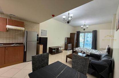 Apartment - Studio - 1 Bathroom for rent in Marina Diamond 2 - Marina Diamonds - Dubai Marina - Dubai