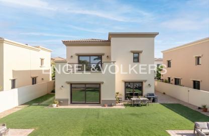 Villa - 4 - 4 for rent in Lila - Arabian Ranches 2 - Dubai