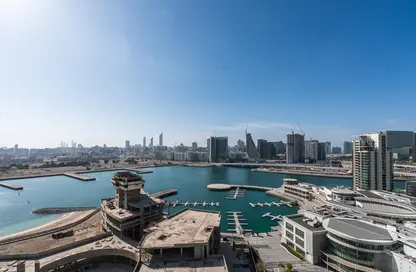 شقة - 2 غرف نوم - 3 حمامات للبيع في برج الدرة - مارينا سكوير - جزيرة الريم - أبوظبي